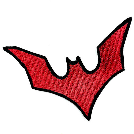 Red Bat Logo