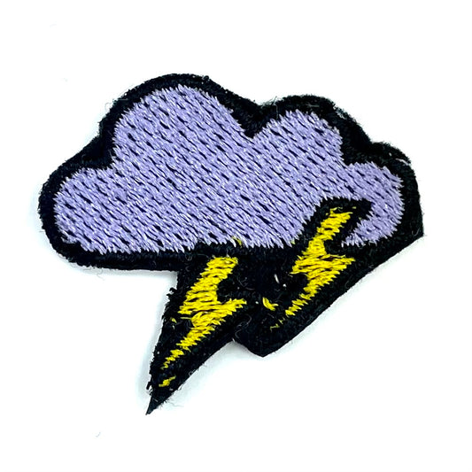 Mini Thunder and Cloud Patch