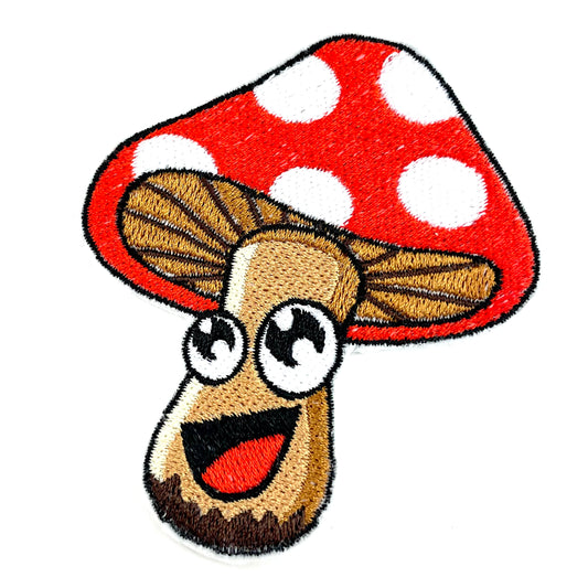 Happy Muschroom
