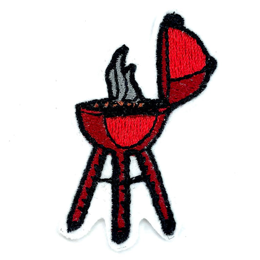 BBQ Grill Patch